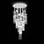 Подвесной светильник Multiforme Bebop PL6550-12-CW, фото 1