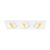 NEW TRIA 3 SET recessed fitting, фото 1