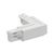 L-CONNECTOR for EUTRAC 240V 3-phase surface-mounted track, фото 1