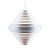 Подвесной светильник Wever &amp; Ducré J.J.W. CEILING 05, фото 1