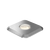 Встраиваемый светильник Wever &amp; Ducré CARD 0.1, фото 3