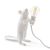 Настольный светильник Seletti Mouse Lamp Standing, фото 1