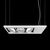 Подвесной светильник Forma Lighting Moto-MultiGimbalo Structure, фото 1