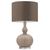 Настольная лампа HEATHFIELD Celine Natural table lamp, фото 1