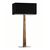 Настольная лампа Heathfield &amp; Co Luxor table lamp, фото 2