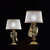 Настольная лампа Velab Demetra SMALL TABLE LAMP, фото 1