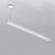Подвесной светильник Artemide Calipso Linear stand alone 120 Suspension, фото 1