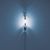 Настенный светильник Davide Groppi EDISON’S NIGHTMARE, фото 1