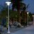 Уличный фонарь Louis Poulsen Albertslund Maxi Post, фото 5