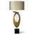 Настольная лампа Porta Romana Rockefeller Lamp, фото 1