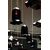 Подвесной светильник Rothschild &amp; Bickers Black Nouveau Bell, фото 3
