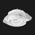Встраиваемый светильник Doxis Juno Trimless, фото 3