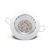 Встраиваемый светильник DEKO LIGHT Built in ceiling lamp TD20-7, фото 2