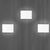 Настенно-потолочный светильник SIKREA Spillo/6, фото 1