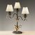 Настольная лампа MM Lampadari BAROCCO Table Lamp, фото 2