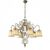 Люстра MM Lampadari SOTTOSOPRA Chandelier, фото 1