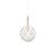 Подвесной светильник Forestier Suspension Chanpen Diamant Ø19cm, фото 1
