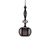 Подвесной светильник Forestier Suspension Imperatrice Noir, фото 1