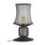 Настольный светильник Forestier Lampe Knitted Noir, фото 1