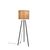 Торшер Forestier Lampadaire Double Wire Bois, фото 2