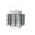 Подвесной светильник Forestier Suspension Mesh Cubic M, фото 1