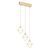 Подвесной светильник Forestier Suspension Puzurs 3 Lights, фото 3