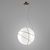 Подвесной светильник Fabbian Armilla F50 Pendant lamp, фото 1