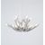 Подвесной светильник Roll &amp;amp; Hill Superordinate Antler Chandelier - 6 Antlers, фото 2
