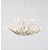Подвесной светильник Roll &amp;amp; Hill Superordinate Antler Chandelier - 6 Antlers, фото 4