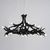 Подвесной светильник Roll &amp;amp; Hill Superordinate Antler Chandelier - 12 Antlers, фото 1