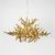 Подвесной светильник Roll &amp;amp; Hill Superordinate Antler Chandelier - 24 Antlers, фото 1