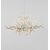 Подвесной светильник Roll &amp;amp; Hill Superordinate Antler Chandelier - 24 Antlers, фото 2