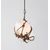 Подвесной светильник Roll &amp;amp; Hill Knotty Bubbles Pendant with Stem - Small, фото 2
