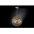 Подвесной светильник VGnewtrend ARABESQUE MARTE 30 gold, фото 4