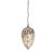 Подвесной светильник VGnewtrend ARABESQUE EGG 30, фото 1