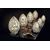 Настольный светильник VGnewtrend ARABESQUE EGG 30, фото 6