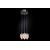 Подвесной светильник VGnewtrend ARABESQUE LIGHTFALL EGG 30 X 3, фото 2