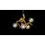 Подвесной светильник Brand van Egmond Ersa 4 globes, фото 2