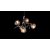 Подвесной светильник Brand van Egmond Ersa 4 globes, фото 3