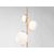 Торшер Holly Hunt ANOTHER DAY FLOOR LAMP, фото 2