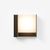 Настенный светильник Holly Hunt GLAM SCONCE, фото 1