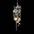 Подвесной светильник Brand van Egmond Kelp Fortuna Element, фото 1