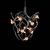 Подвесной светильник Brand van Egmond Eve Chandelier conical, фото 1