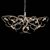 Подвесной светильник Brand van Egmond Eve chandelier oval, фото 1