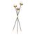 Напольный светильник Jonathan Adler Caracas Tripod Floor Lamp, фото 2