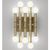 Настенный светильник Jonathan Adler Meurice Five-Arm Sconce, фото 2