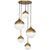 Подвесной светильник Jonathan Adler Rio Multi-Arm Chandelier, фото 1