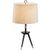 Настольная лампа Jonathan Adler Ventana Tripod Table Lamp, фото 4