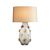 Настольная лампа Arteriors home Edge Lamp, фото 1