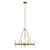 Люстра Arteriors home Griffith Chandelier, фото 3